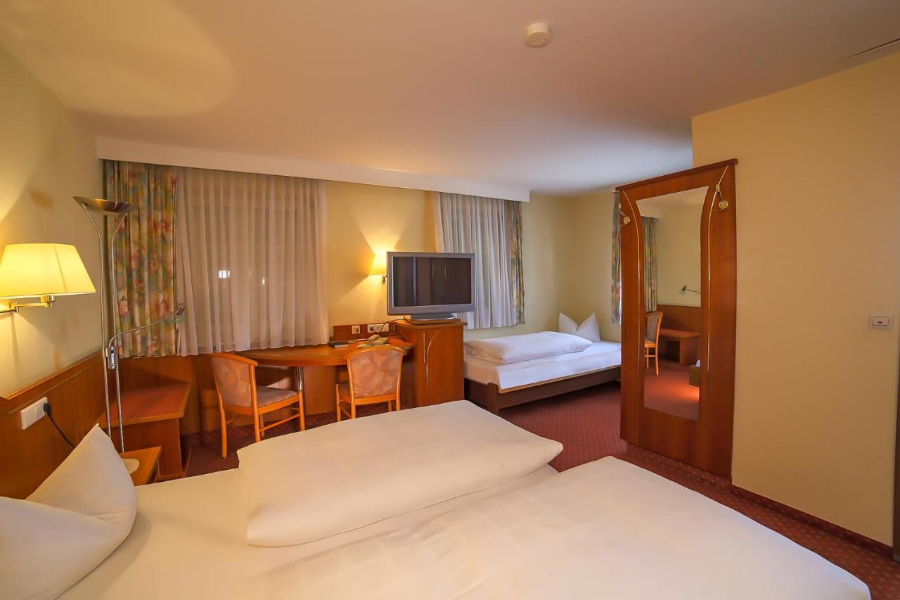 Hotel Post Leutkirch Leutkirch im Allgäu Εξωτερικό φωτογραφία