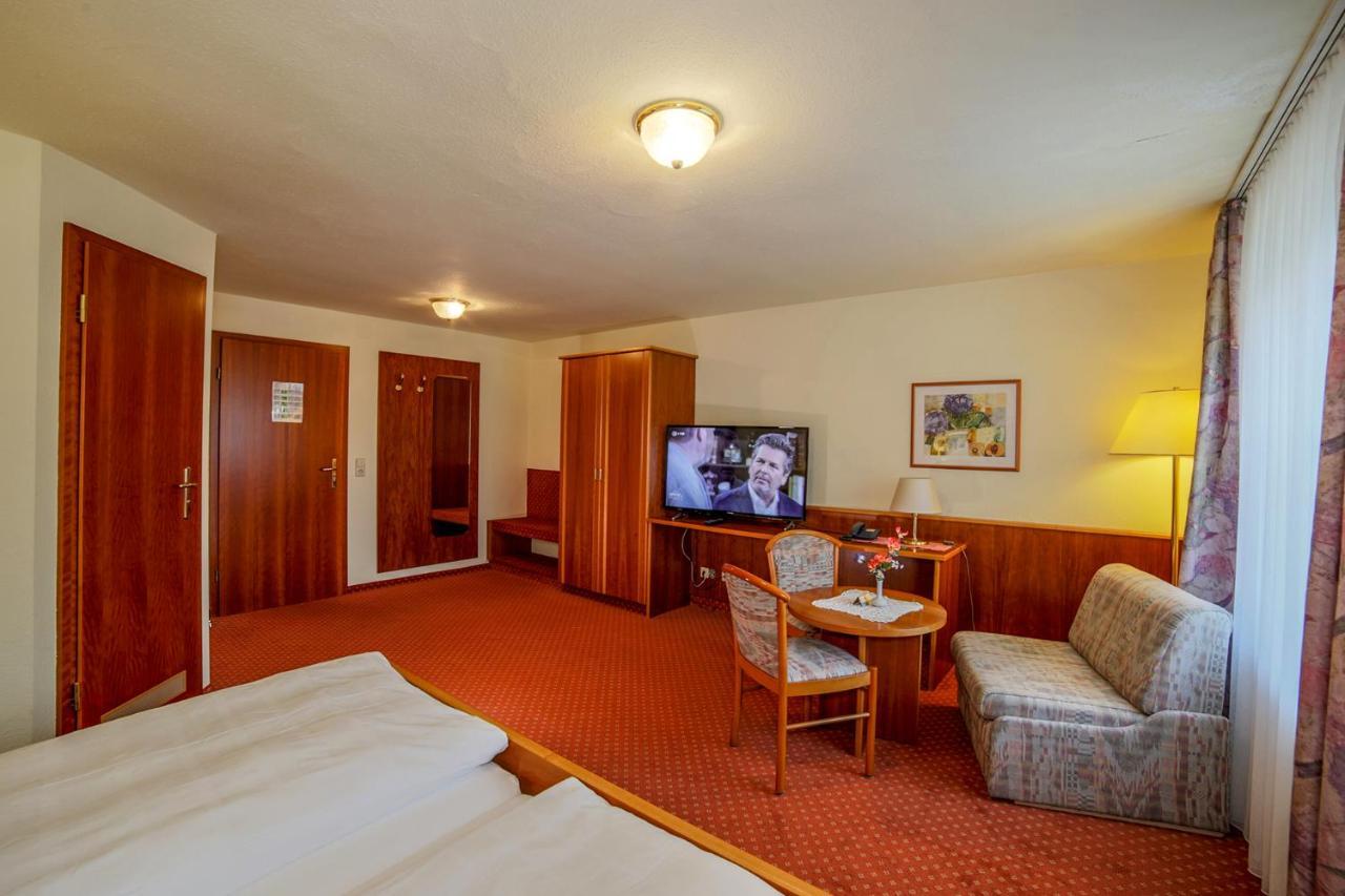 Hotel Post Leutkirch Leutkirch im Allgäu Εξωτερικό φωτογραφία