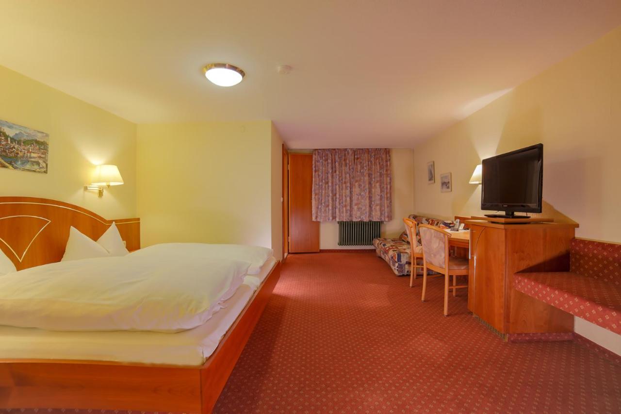 Hotel Post Leutkirch Leutkirch im Allgäu Εξωτερικό φωτογραφία