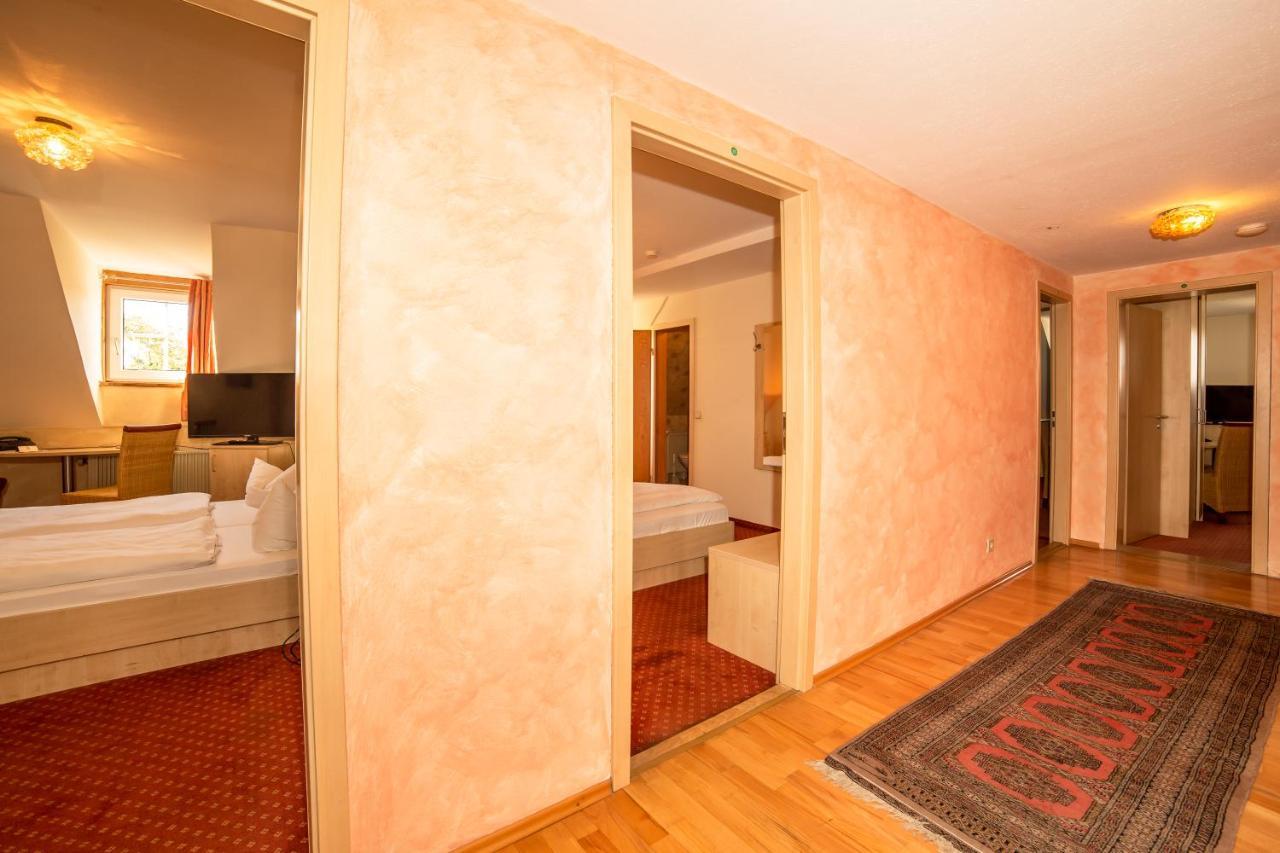 Hotel Post Leutkirch Leutkirch im Allgäu Εξωτερικό φωτογραφία
