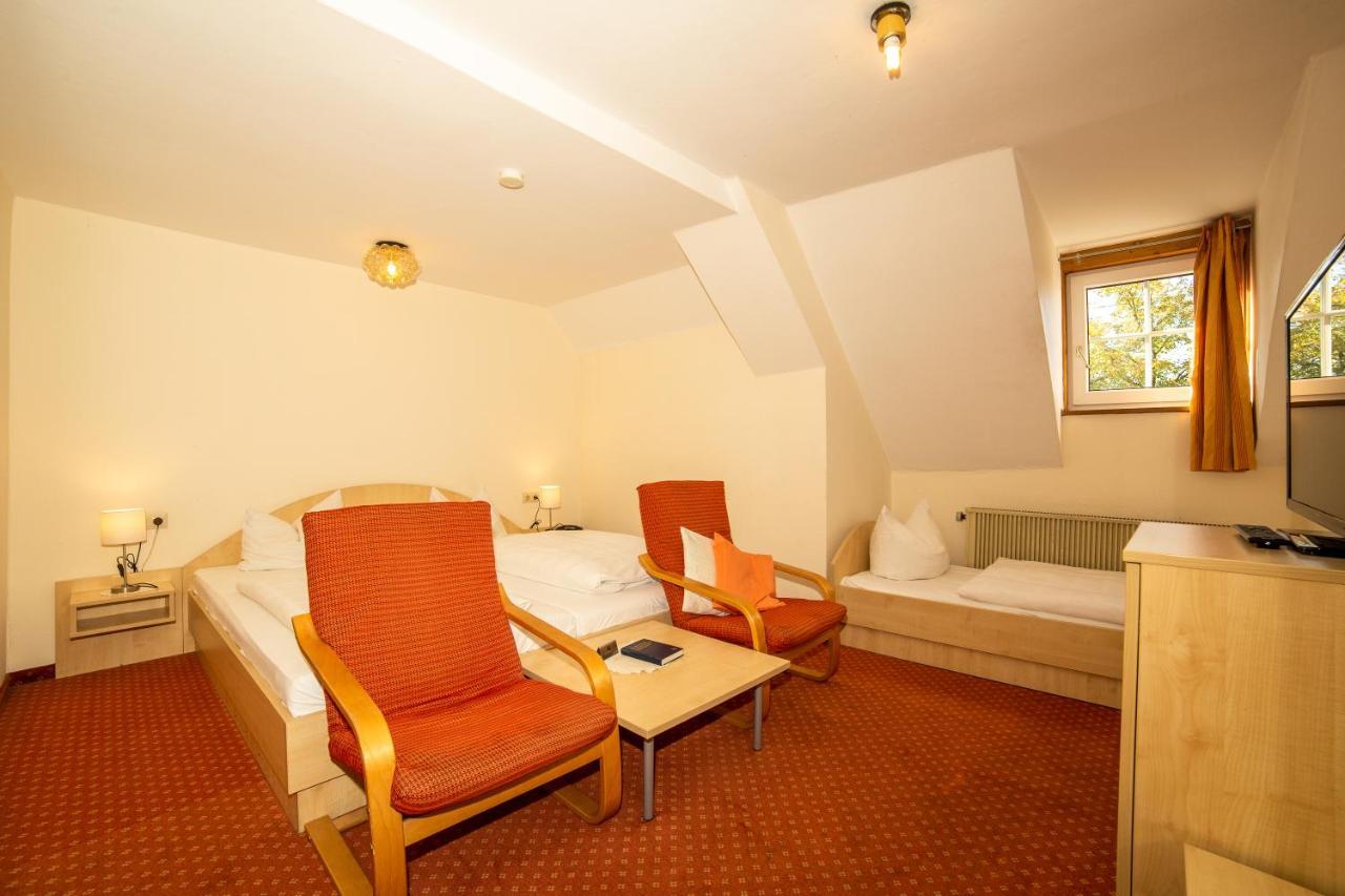 Hotel Post Leutkirch Leutkirch im Allgäu Εξωτερικό φωτογραφία