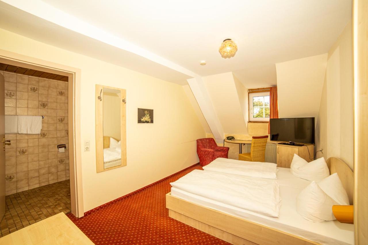 Hotel Post Leutkirch Leutkirch im Allgäu Εξωτερικό φωτογραφία